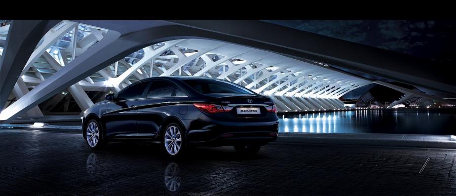  Hyundai Sonata 2010 года  (фото 143 из 162)
